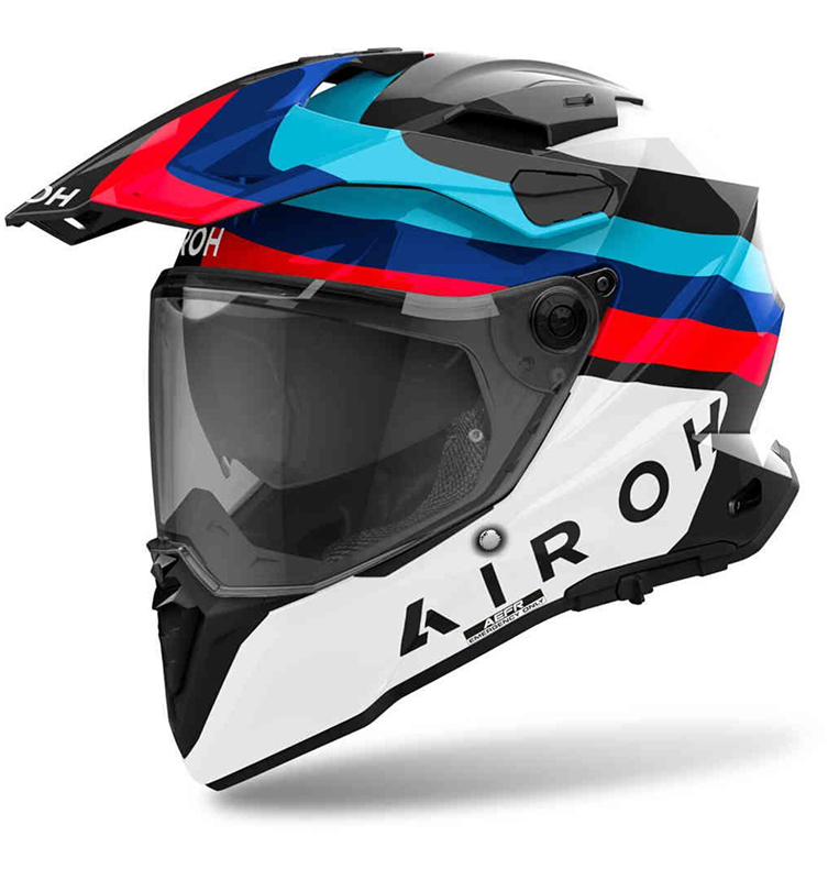 Helmet-pro Airoh Commander 2