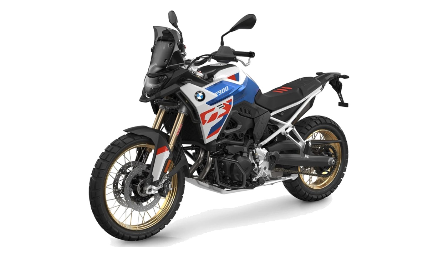 BMW F 900 GS 2026