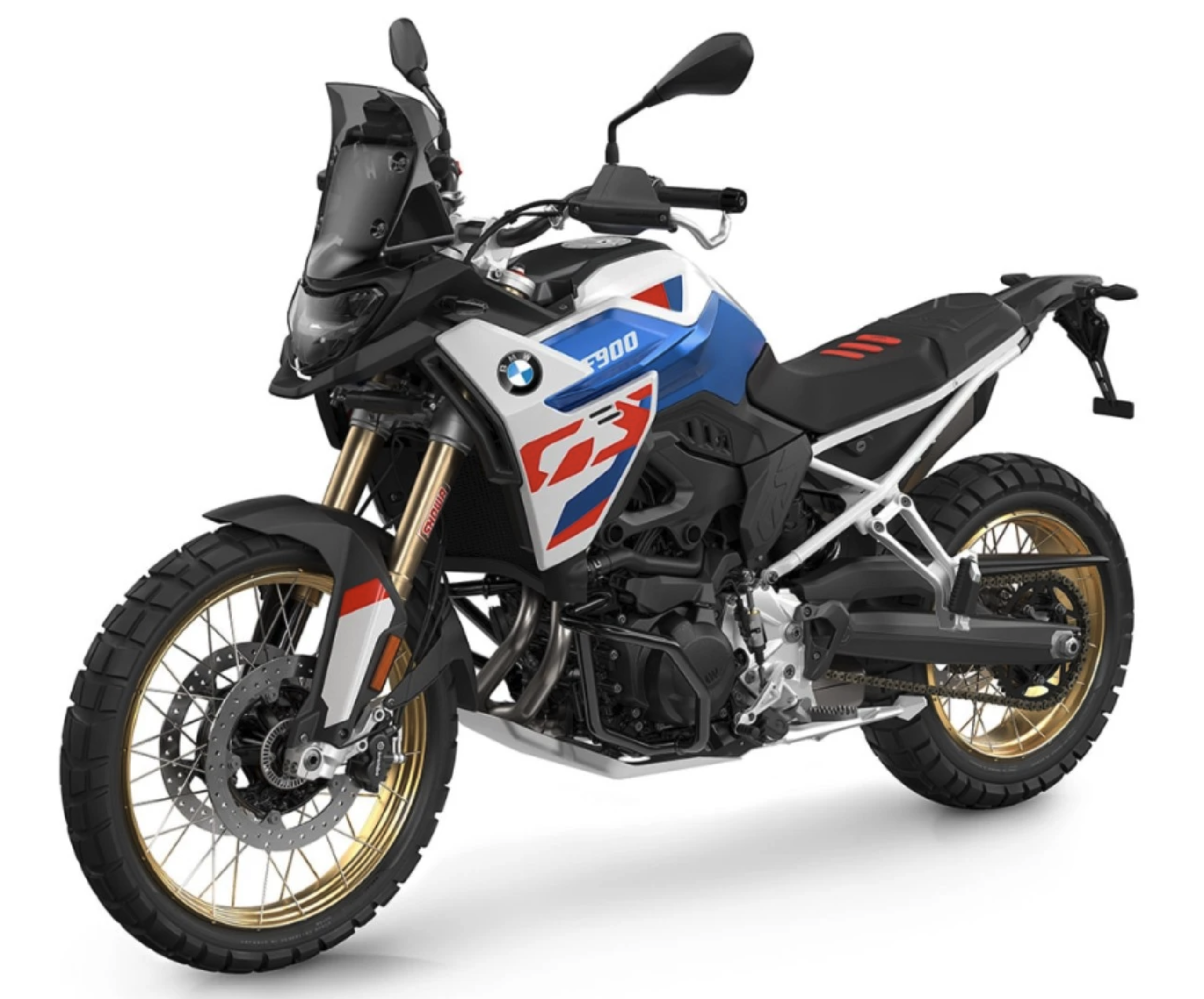 BMW F 900 GS 2026