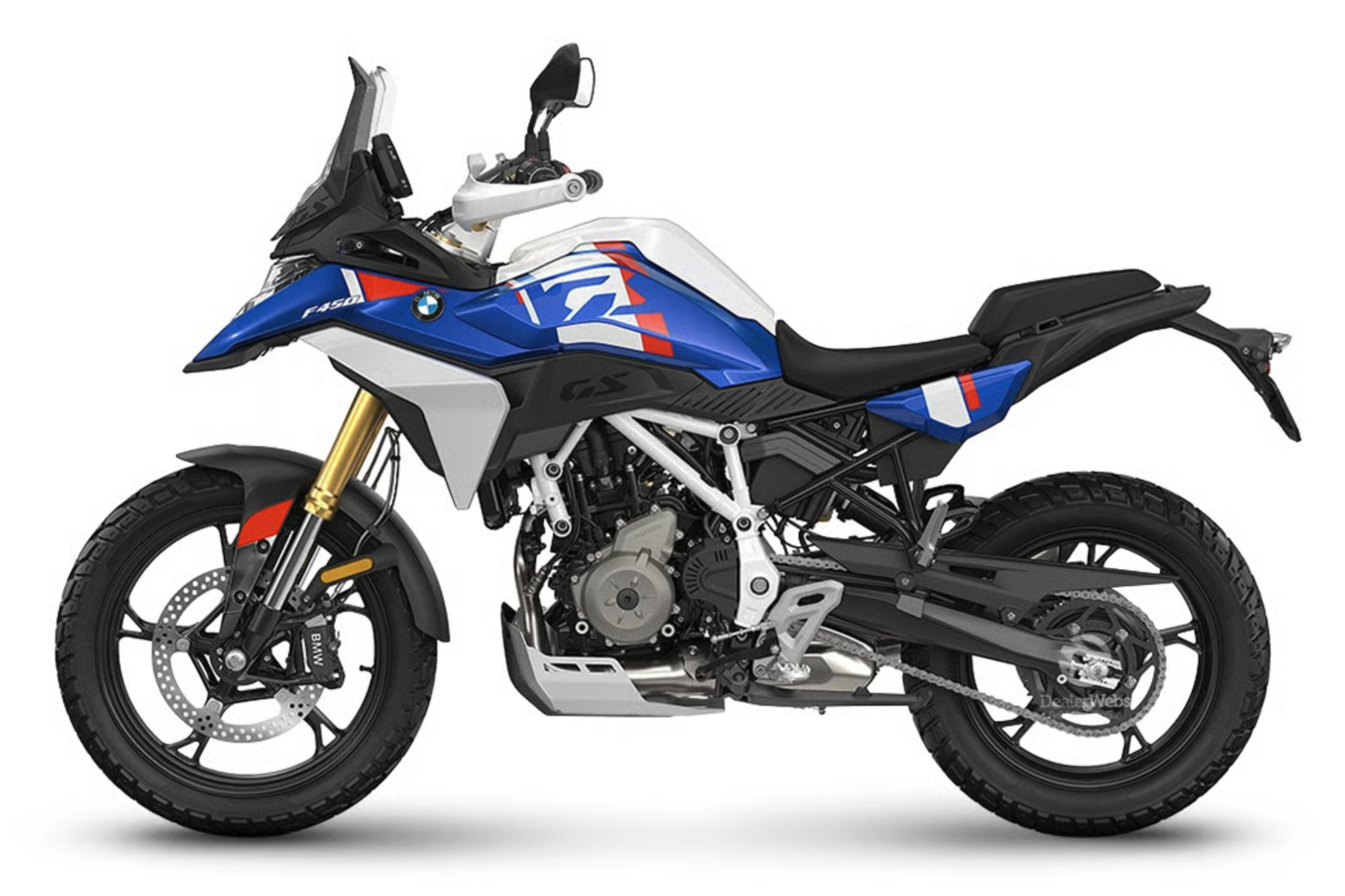 BMW F 450 GS 2026