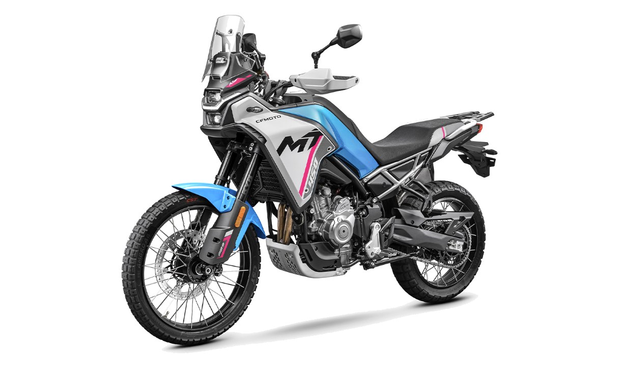 CF Moto 450MT 2026