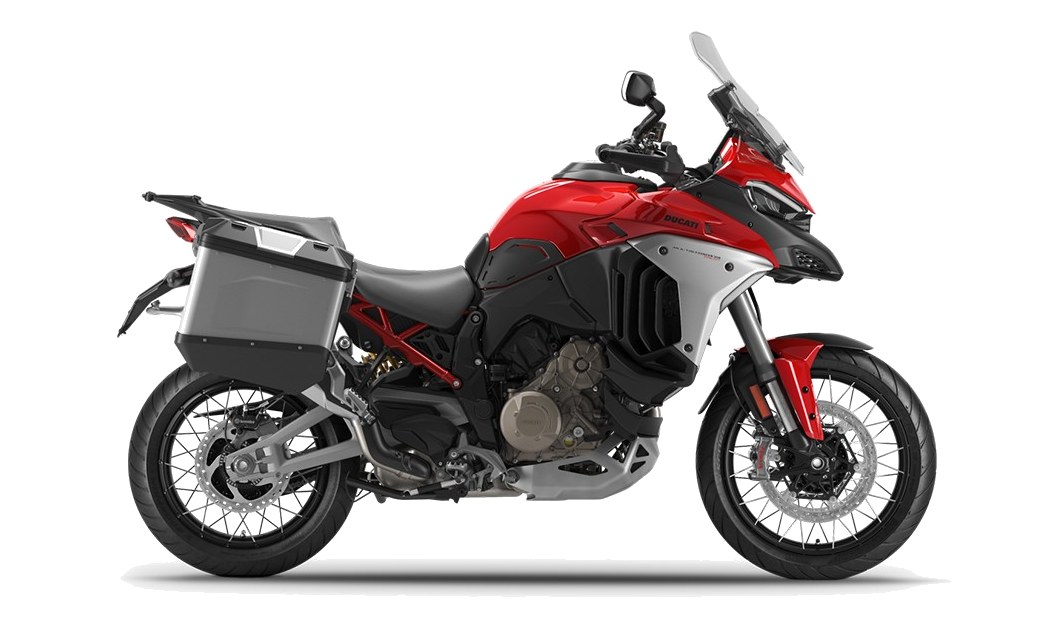 Ducati Multistrada V4 Rally 2025