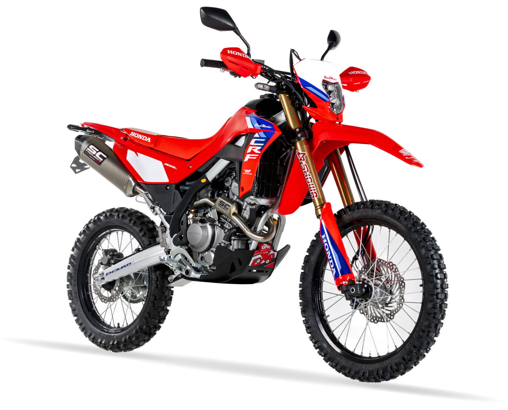 Honda CRF300L 2026