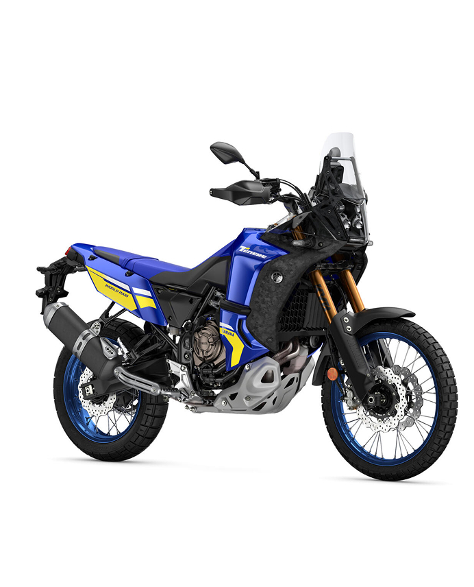 Yamaha Tenere 700 World Raid 2025