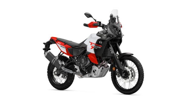 Yamaha Tenere 700 World Raid 2026